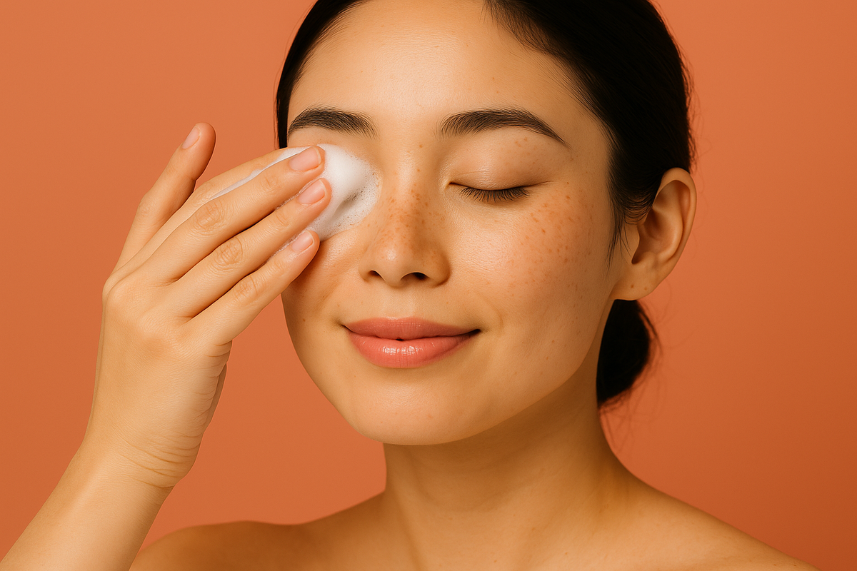 Zocular 秋葵活性多糖眼睑清洁泡沫